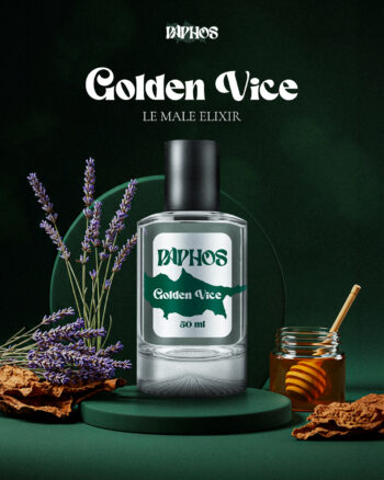 Golden Vice - 50 ML