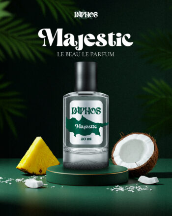 Majestic - 50 ML