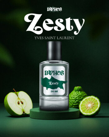 Zesty - 50 ML